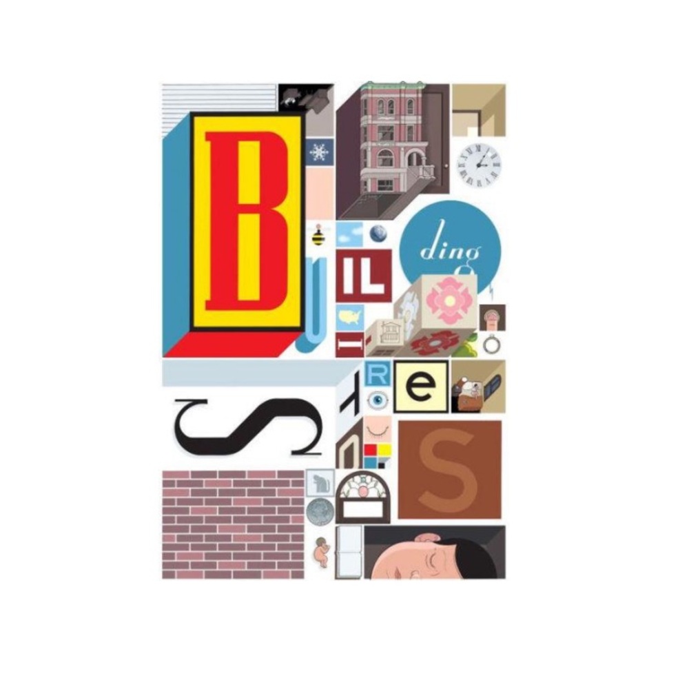 Building Stories by Chris Ware